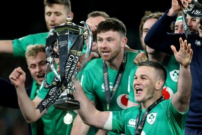 Ireland v England in Six Nations: What they said
