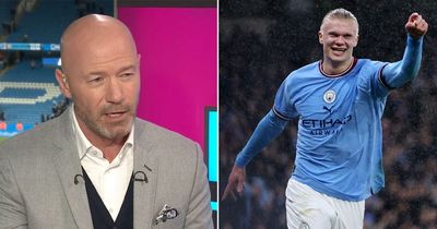 Alan Shearer sets Erling Haaland challenge after sixth Man City hat-trick in FA Cup rout