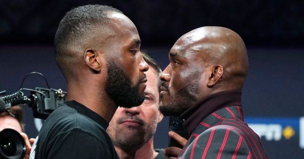 Leon Edwards v Kamaru Usman 3: UFC 286 start time, TV channel and cost