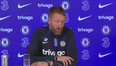 Graham Potter insists Chelsea made ‘step forward’ despite frustrating Everton draw
