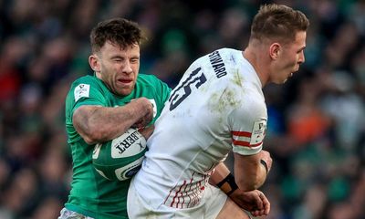 Front-running Ireland justify status by rounding off perfect campaign