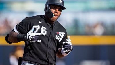 White Sox’ Oscar Colas trying to make memories in 2023