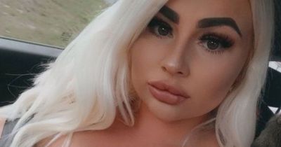 'Fake Barbie' who murdered boyfriend demands 'conjugal prison visits' with new man