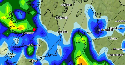 Ireland weather: Expert says 'make the most of early sunshine' amid grim Sunday prediction