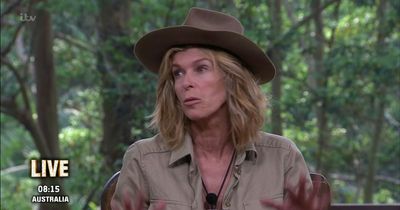 Kate Garraway says she was snubbed by former I’m A Celebrity campmate