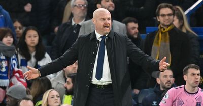 'That is all I am saying' - Sean Dyche makes Everton penalty point after Chelsea spot-kick decision