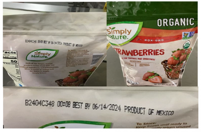 Frozen strawberries sold at Costco, Trader Joe's, recalled after hepatitis A outbreak