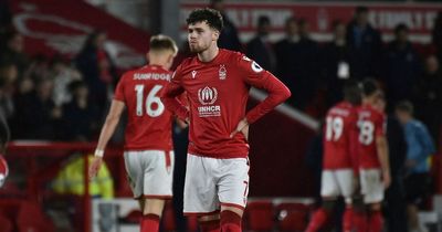 Nottingham Forest relegation fears increase after survival rivals pick up points