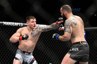 UFC 286 results: Marvin Vettori earns unanimous decision nod over Roman Dolidze in main card opener