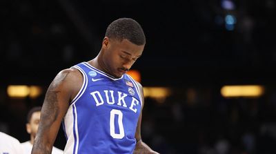 Duke Matches Historically Low Scoring Mark in Loss to Tennessee