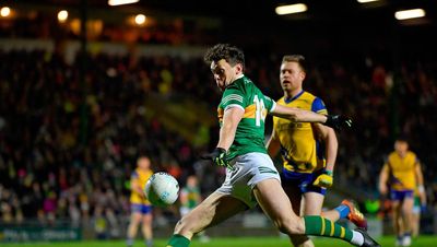 Early David Clifford goal proves to be the difference as Kerry move closer to safety