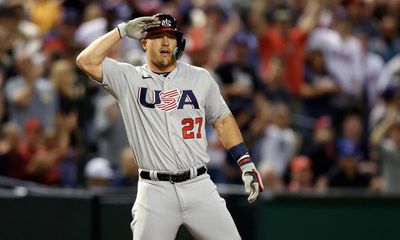 USA 9-7 Venezuela: World Baseball Classic quarter-finals – as it happened