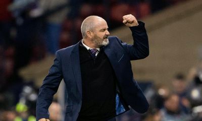Steve Clarke points to the Hampden factor that shows progression of Scotland team
