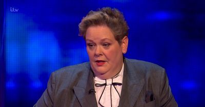 The Chase star Anne Hegerty opens up on relationship with 'legendary' co-star