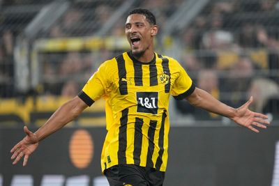 Sebastien Haller brace helps Borussia Dortmund get back on track with big win