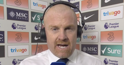 Sean Dyche makes admission on Everton's style after comeback point at Chelsea