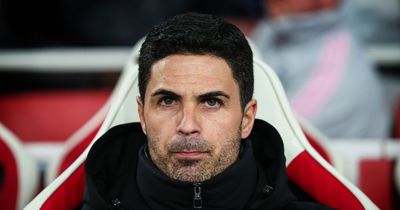 Mikel Arteta details dressing room message to Arsenal players after Europa League exit