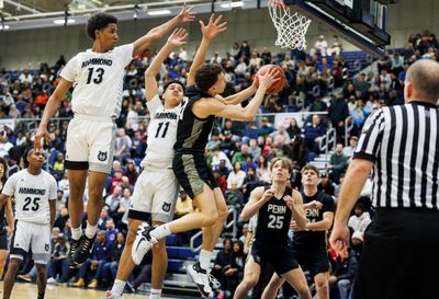 Top shots from latest 2023 high school basketball playoff action