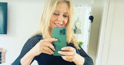 Carol Vorderman issues warning over someone pretending to be her