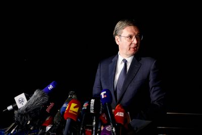 Kosovo, Serbia agree on "some kind of deal" to normalize ties