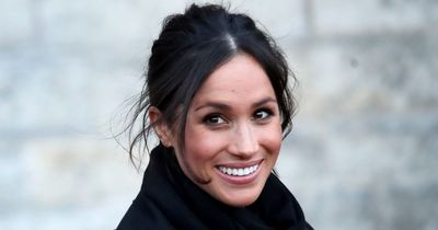 Meghan Markle looks unrecognisable as a teenager at a regal event in unearthed snap