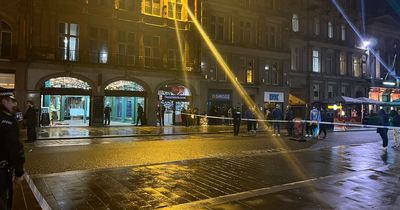 People forced to wait outside without shoes after Liverpool city centre hotel fire