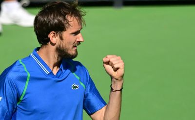 Medvedev beats Tiafoe to reach Indian Wells final