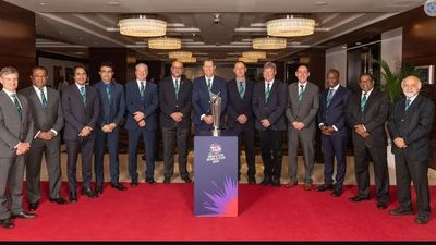 ICC board set to decide the future of the exiled Afghanistan women's cricket team at a meeting in Dubai
