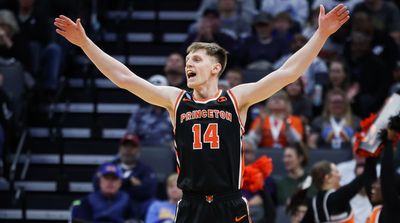 No. 15 Princeton Continues Cinderella Run With Blowout of Missouri