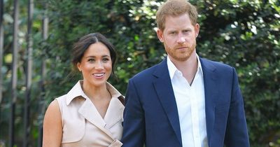 Prince Harry and Meghan Markle 'struck deal to pay no more rent' at Frogmore Cottage