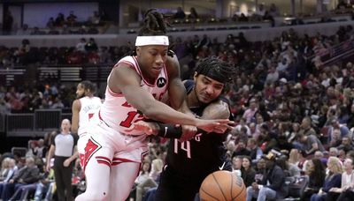Bulls point guard Ayo Dosunmu needs to find his way back on offense