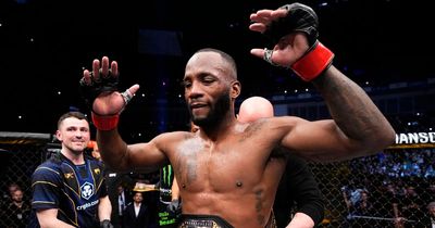 Leon Edwards' next opponent announced after defending UFC welterweight title