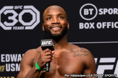 Leon Edwards says Colby Covington next doesn’t make sense: ‘I don’t get how he just slides in for the title shot’