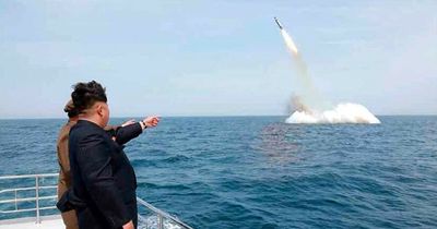 North Korea fires missile in Sea of Japan as Kim Jong-un in yet another launch
