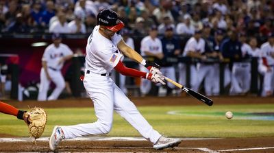 Baseball World Reacts After Trea Turner Grand Slam Gives USA Late Lead in WBC