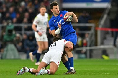 France's Dumortier 'keeping feet on ground' ahead of World Cup