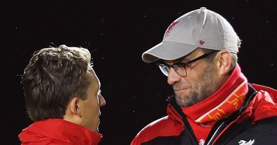 Anfield booing transformed career of Liverpool star before exit reduced Jurgen Klopp to tears