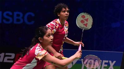 All England: Koreans Baek and Lee end Treesa-Gayatri's dream run
