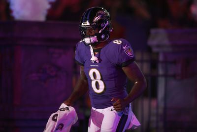 Ravens QB Lamar Jackson teases exclusive interview