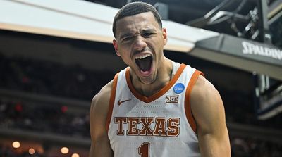 Kevin Durant Shouts Out Texas Star Dylan Disu for Sweet 16 Berth