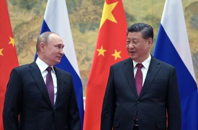 'No other option': Russia's unequal economic marriage with China