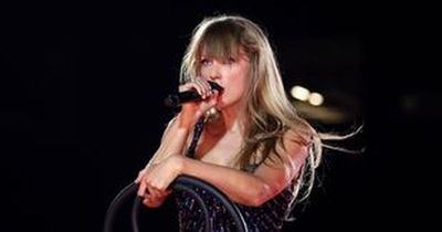 Taylor Swift begins Eras tour with three-hour show featuring 44 songs and 11 costume changes