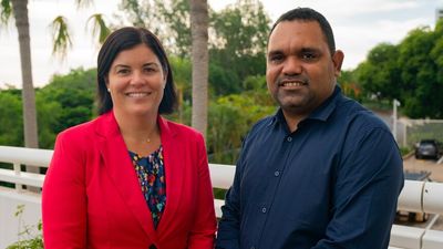 Labor's Manuel Brown says support for a Voice to Parliament in Arafura helped secure by-election win