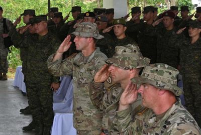 US, Philippines to hold military drills from April 11, Star says
