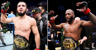 Islam Makhachev calls out Leon Edwards for title fight after Kamaru Usman win