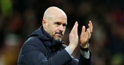 Man Utd news: Erik ten Hag in line for new contract amid "bad memories" admission