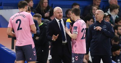 Sean Dyche shares Everton dressing room talk that inspired Chelsea fightback