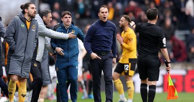 Julen Lopetegui fumes over litany of referee and VAR decisions in Leeds United defeat