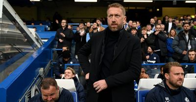 Why Graham Potter was unhappy with Chelsea attackers for dropped points after Everton recovery