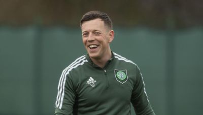 Callum McGregor on 50 Scotland caps, Celtic similarities and Ryan Jack's return